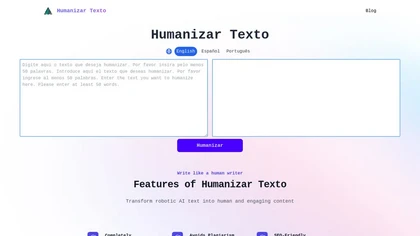 Humanizar Texto